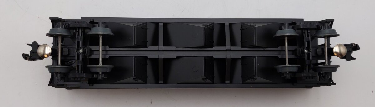 Weaver O Scale 3 Bay 3 Rail Pennsylvania Railroad Coal Car Hopper #677333 LN/Box
