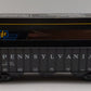 Weaver O Scale 3 Bay 3 Rail Pennsylvania Railroad Coal Car Hopper #677333 LN/Box