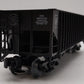 Weaver O Scale 3 Bay 3 Rail Pennsylvania Railroad Coal Car Hopper #677333 LN/Box