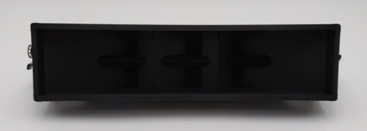 Weaver O Scale 3 Bay 3 Rail Pennsylvania Railroad Coal Car Hopper #677333 LN/Box
