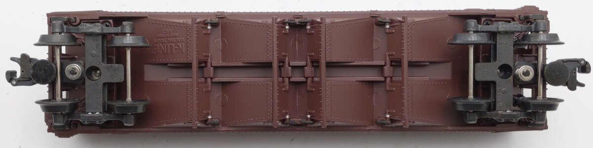 K-Line K623-1894 O Gauge PRR Diecast Hopper #192164 LN/Box