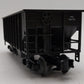 Weaver 1106 O Pennslyvania 2-Bay Ribbed Coal Car #206798 [3-Rail] LN/Box