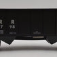 Weaver 1106 O Pennslyvania 2-Bay Ribbed Coal Car #206798 [3-Rail] LN/Box