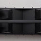 Weaver O Scale Pennsylvania Railroad 2 Bay 3 Rail Ribbed Coal Car Hopper #707042 LN/Box