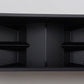 Weaver O Scale Pennsylvania Railroad 2 Bay 3 Rail Ribbed Coal Car Hopper #707042 LN/Box