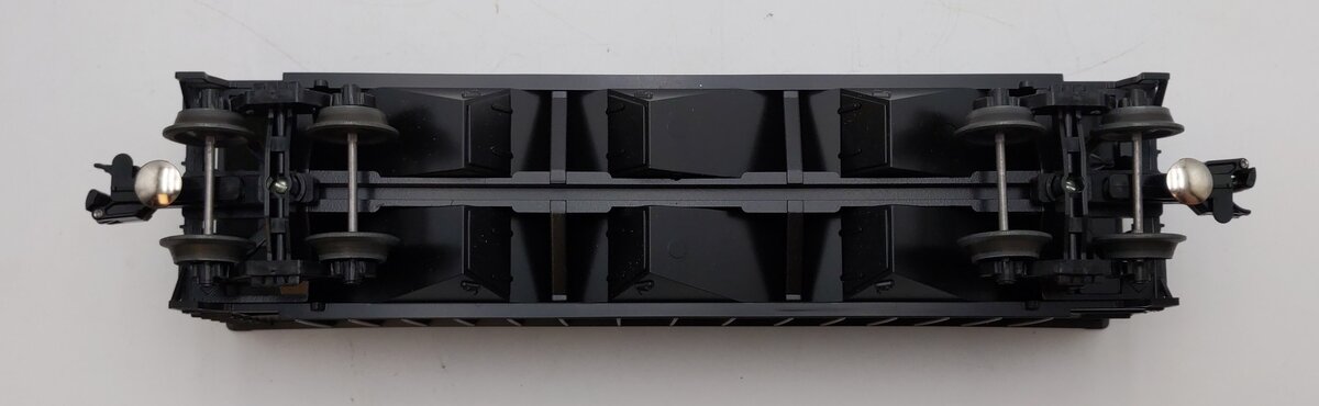 Weaver O Scale Pennsylvania Railroad 3 Bay 3 Rail 70 Ton Coal Car Hopper #674222 LN/Box