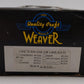 Weaver O Scale Pennsylvania Railroad 3 Bay 3 Rail 70 Ton Coal Car Hopper #674222 LN/Box