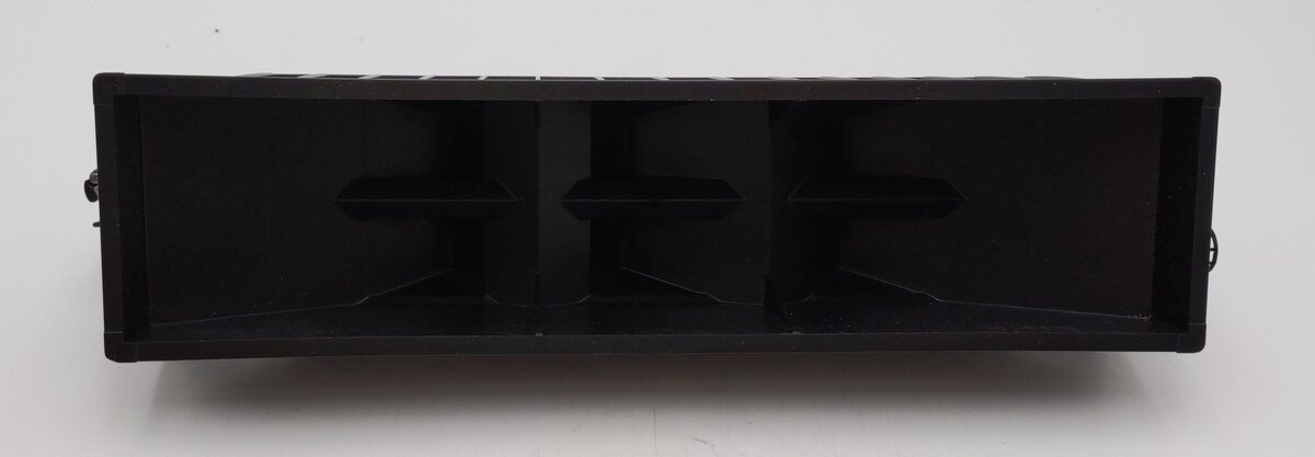 Weaver O Scale Pennsylvania Railroad 3 Bay 3 Rail 70 Ton Coal Car Hopper #674222 LN/Box