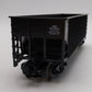 Weaver O Scale Pennsylvania Railroad 3 Bay 3 Rail 70 Ton Coal Car Hopper #674222 LN/Box