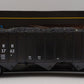 Weaver O Scale PRR 3 Bay 3 Rail Coal Car Hopper #225763 LN/Box