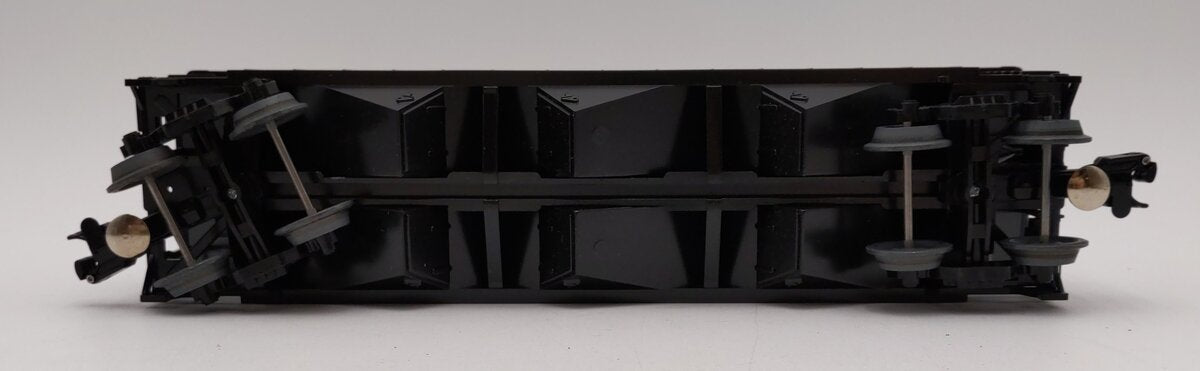Weaver O Scale PRR 3 Bay 3 Rail Coal Car Hopper #225763 LN/Box