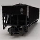 Weaver O Scale PRR 3 Bay 3 Rail Coal Car Hopper #225763 LN/Box