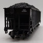 MTH 20-90003D O Gauge Pennsylvania Hopper with Coal Load #673467 LN/Box