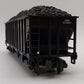 MTH 20-90003D O Gauge Pennsylvania Hopper with Coal Load #673467 LN/Box