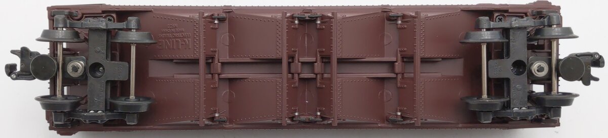 K-Line K623-1895 O Gauge PRR Diecast Hopper w/Load #192165 LN/Box