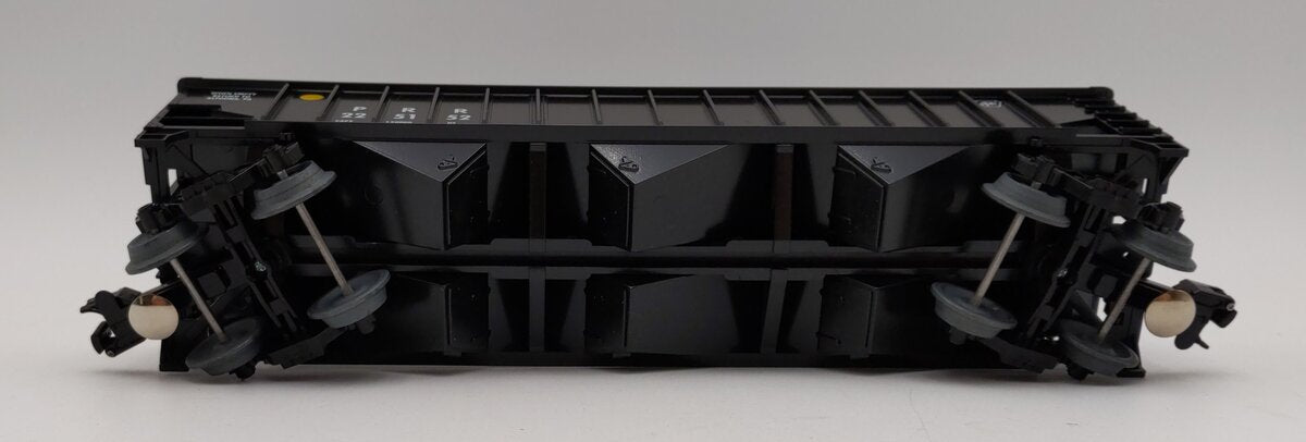 Weaver O Scale PRR 3 Bay 3 Rail Coal Car Hopper #225152 LN/Box