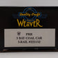 Weaver O Scale PRR 3 Bay 3 Rail Coal Car Hopper #225152 LN/Box