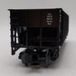 Weaver O Scale PRR 3 Bay 3 Rail Coal Car Hopper #225152 LN/Box