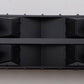 Weaver O Gauge PRR 2-Bay Ribbed Coal Car #707047 (3 Rail) LN/Box
