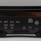 Weaver O Gauge PRR 2-Bay Ribbed Coal Car #707047 (3 Rail) LN/Box