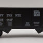 Weaver O Gauge PRR 2-Bay Ribbed Coal Car #707047 (3 Rail) LN/Box