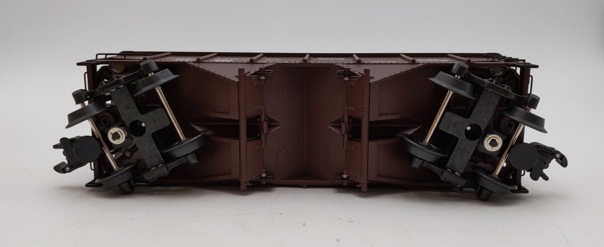K-Line K6253-1891 Diecast Pennsylvania Ribbed 2-Bay Hopper #220391 LN/Box