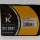 K-Line K6253-1891 Diecast Pennsylvania Ribbed 2-Bay Hopper #220391 LN/Box