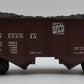 K-Line K6253-1891 Diecast Pennsylvania Ribbed 2-Bay Hopper #220391 LN/Box