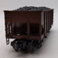 K-Line K6253-1891 Diecast Pennsylvania Ribbed 2-Bay Hopper #220391 LN/Box