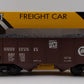 K-Line K6253-1891 Diecast Pennsylvania Ribbed 2-Bay Hopper #220391 LN/Box