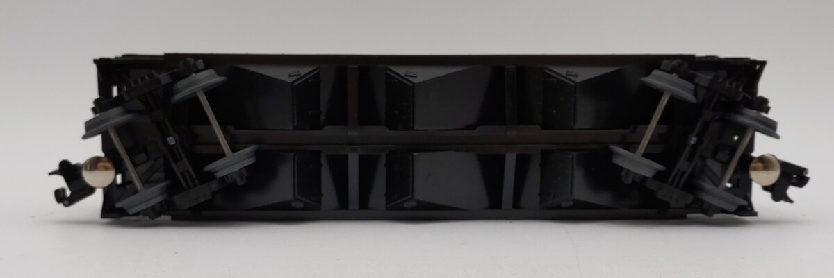 Weaves O Scale PRR 3 Bay 3 Rail Coal Car Hopper #225299 LN/Box