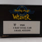 Weaves O Scale PRR 3 Bay 3 Rail Coal Car Hopper #225299 LN/Box