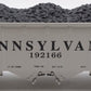 K-Line K623-1896 O Gauge Diecast Pennsylvania Hopper w/Load #192166 LN/Box
