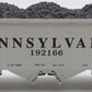 K-Line K623-1896 O Gauge Diecast Pennsylvania Hopper w/Load #192166 LN/Box