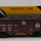 K-Line K6253-1891 O Pennsylvania RR Diecast Ribbed 2-Bay Hopper #220390 LN/Box