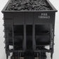 Lionel 6-27138 O Gauge Pennsylvania Railroad 3-Bay Open Hopper #180663 EX