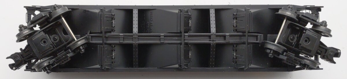 Lionel 6-27138 O Gauge Pennsylvania Railroad 3-Bay Open Hopper #180663 EX