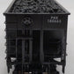 Lionel 6-27138 O Gauge Pennsylvania Railroad 3-Bay Open Hopper #180663 EX