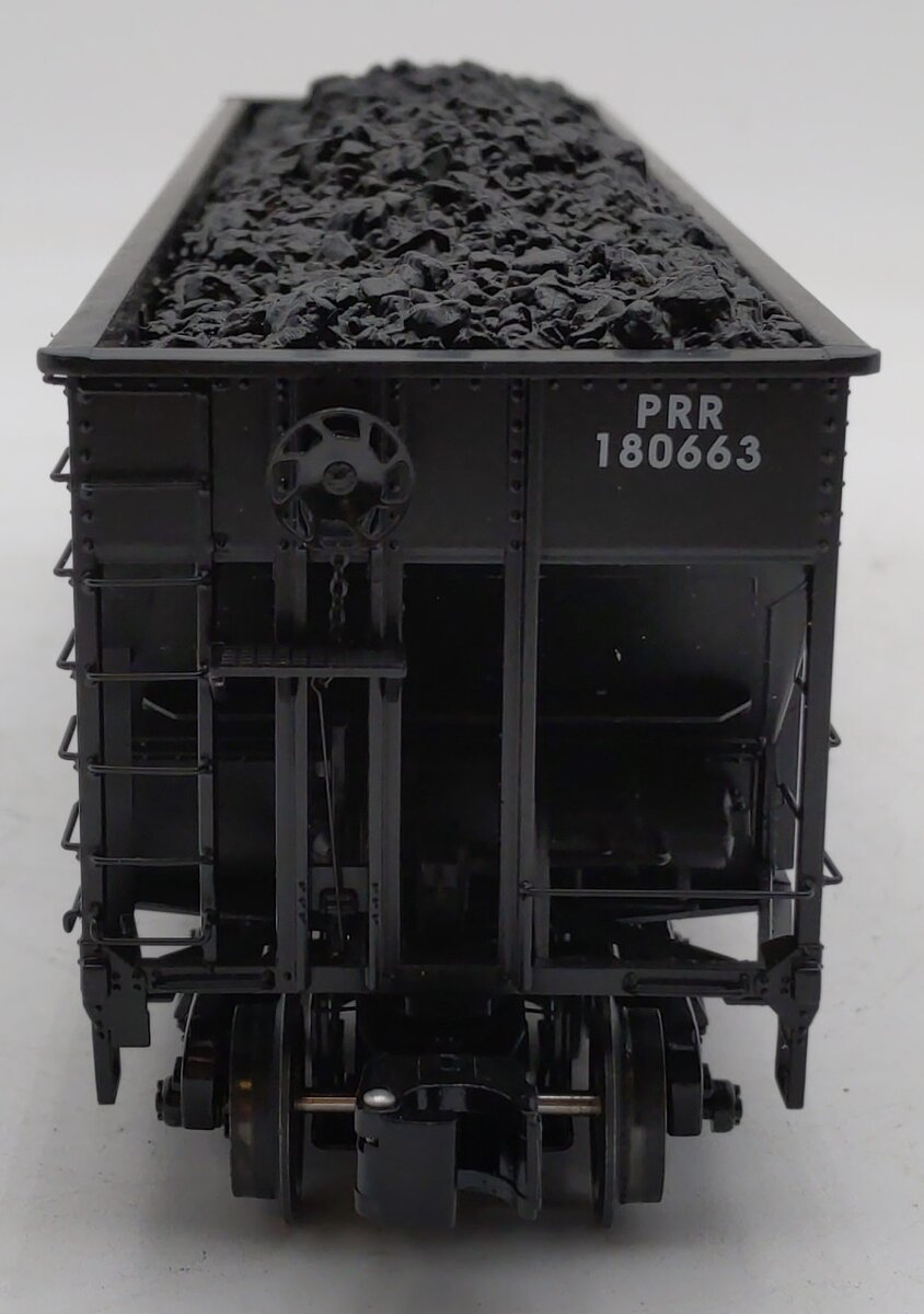 Lionel 6-27138 O Gauge Pennsylvania Railroad 3-Bay Open Hopper #180663 EX