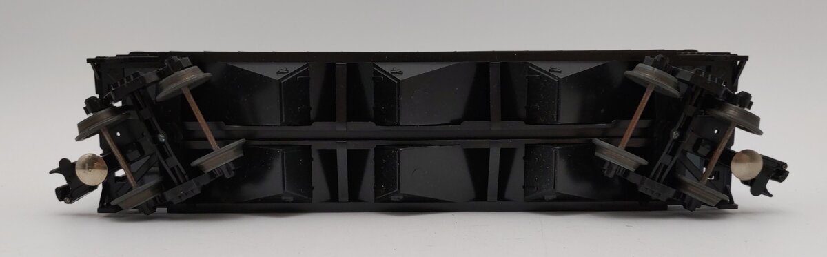 Weaver O Scale PRR 3 Bay 3 Rail Coal Car Hopper #225368 LN/Box
