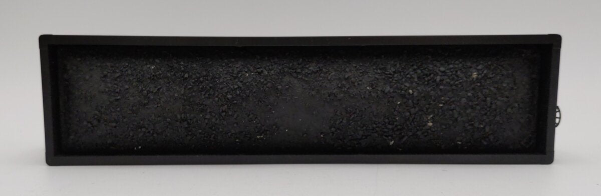 Weaver O Scale PRR 3 Bay 3 Rail Coal Car Hopper #225368 LN/Box