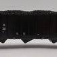 Weaver O Scale POO 3 Bay 3 Rail Coal Car Hopper #225238 LN/Box