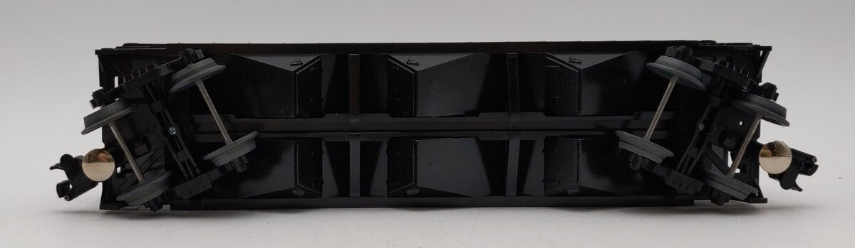 Weaver O Scale POO 3 Bay 3 Rail Coal Car Hopper #225238 LN/Box