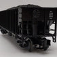 Weaver O Scale POO 3 Bay 3 Rail Coal Car Hopper #225238 LN/Box