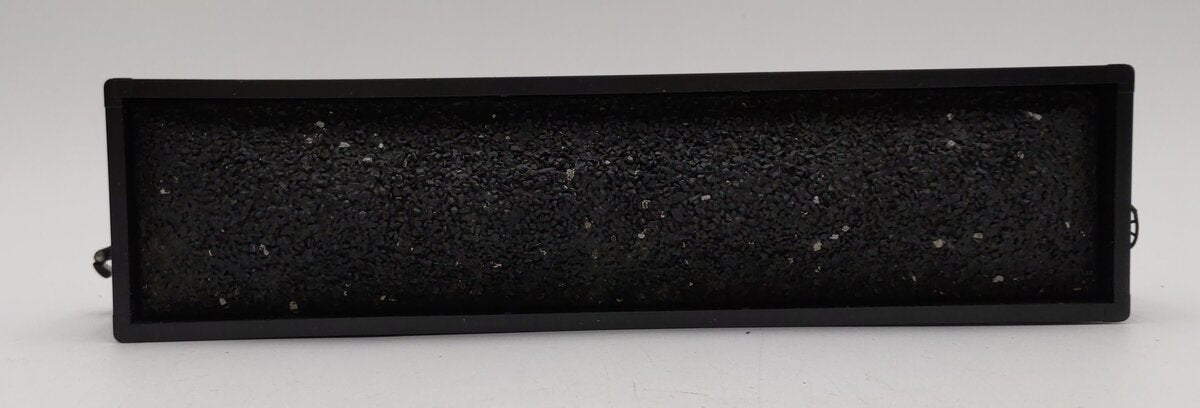 Weaver O Scale POO 3 Bay 3 Rail Coal Car Hopper #225238 LN/Box