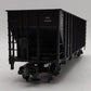 Weaver O Scale 4 Bay 3 Rail Pennsylvania Railroad High Side Hopper #744438 LN/Box