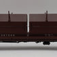K-Line K676-1891 O Gauge Pennsylvania Coil Car #387009 LN/Box