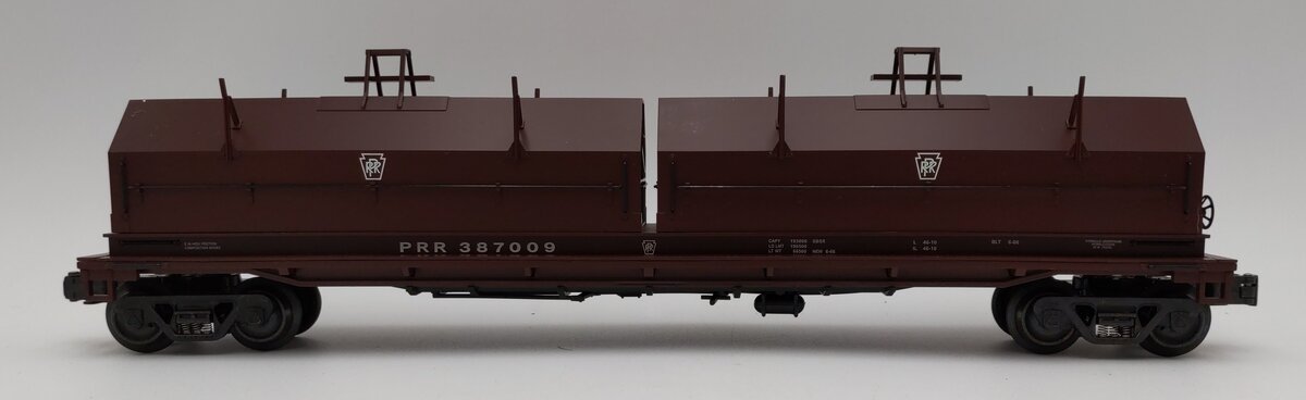 K-Line K676-1891 O Gauge Pennsylvania Coil Car #387009 LN/Box