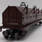 K-Line K676-1891 O Gauge Pennsylvania Coil Car #387009 LN/Box