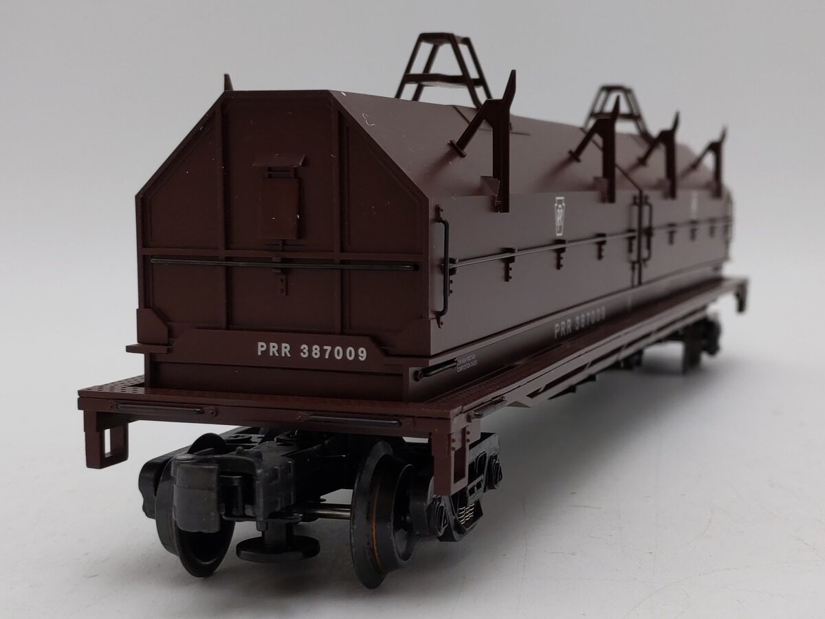 K-Line K676-1891 O Gauge Pennsylvania Coil Car #387009 LN/Box